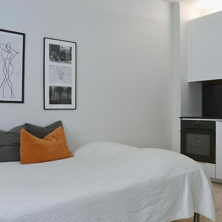 Modern And Bright Studio With Top Location Helsinki Buitenkant foto